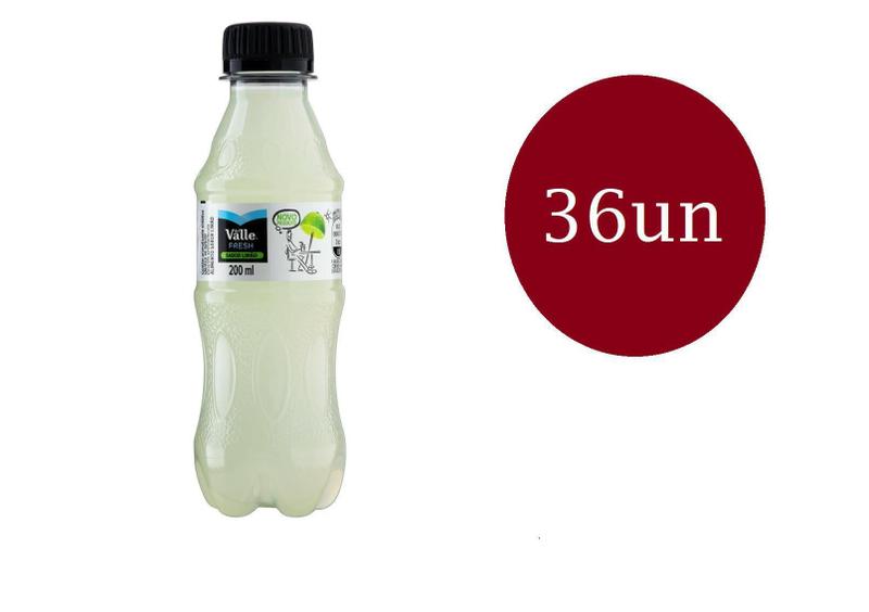 Imagem de Suco Del Valle Fresh Limão Pet 200Ml X 36 Unidades