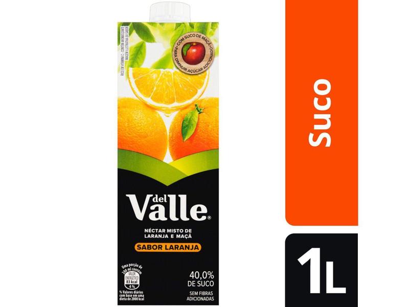 Imagem de Suco Del Valle Laranja 1L