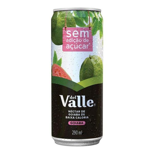 Imagem de Suco Del Valle Mais Néctar de Goiaba 290ml