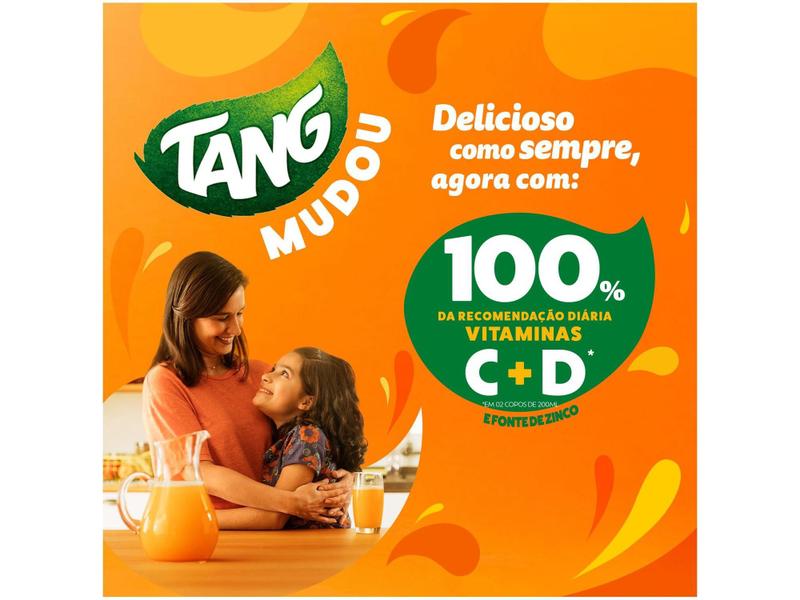 Imagem de Suco em Pó Tang Refresco Limão 18g - 18 Unidades