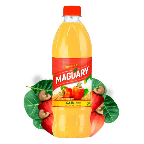 Imagem de Suco Maguary Concentrado Caju 500ml