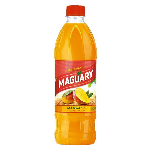 Imagem de Suco Maguary Concentrado de Manga 500ml 6 Unidades