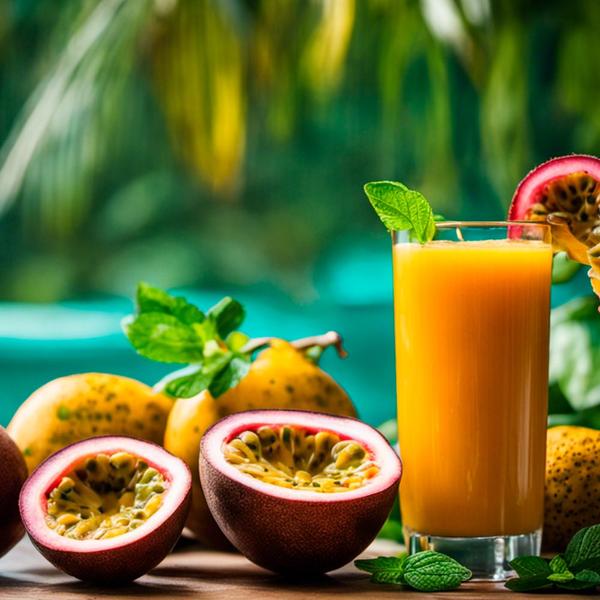 Suco Maguary Concentrado de Maracujá 500ml 6 Unidades Imagem de Suco Maguary Concentrado de Maracujá 500ml 6 Unidades