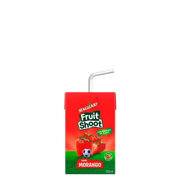 Imagem de Suco Maguary de Morango Fruit Shoot 150ml