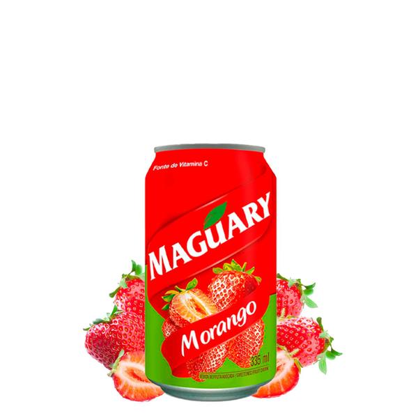 Imagem de Suco Maguary Néctar de Morango 335ml