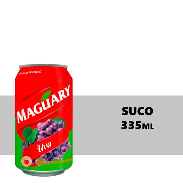 Imagem de Suco Maguary Néctar Uva 335ml