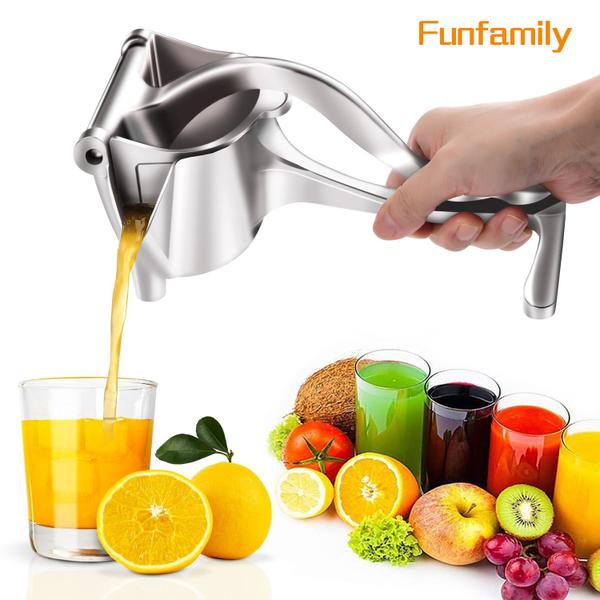 Imagem de Suco Manual Espremedor de Alumínio Liga de Óleo De Laranja Suco de Laranja Suco de Romã Lemon Squeezer Acessórios de Cozinha Espremedores Manuais