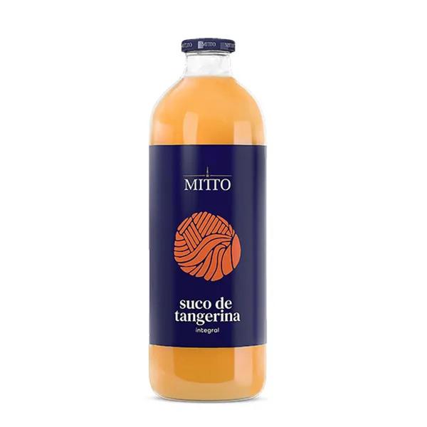 Imagem de SUCO MITTO DE TANGERINA INTEGRAL 1l