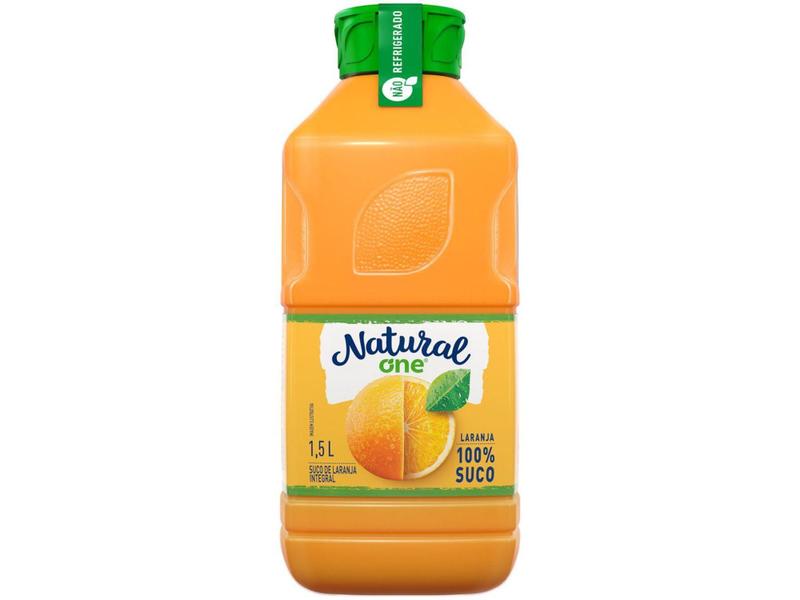 Imagem de Suco Natural One Laranja 1,5L