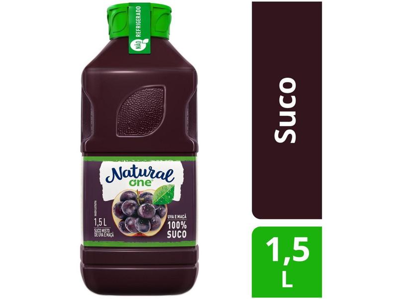 Imagem de Suco Natural One Uva 1,5L