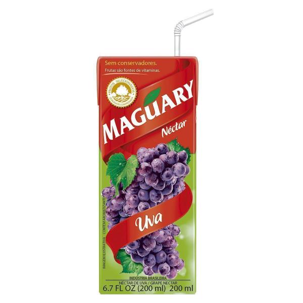 Imagem de Suco Nectar Maguary Sabor Uva 200ml - 20 Unidades