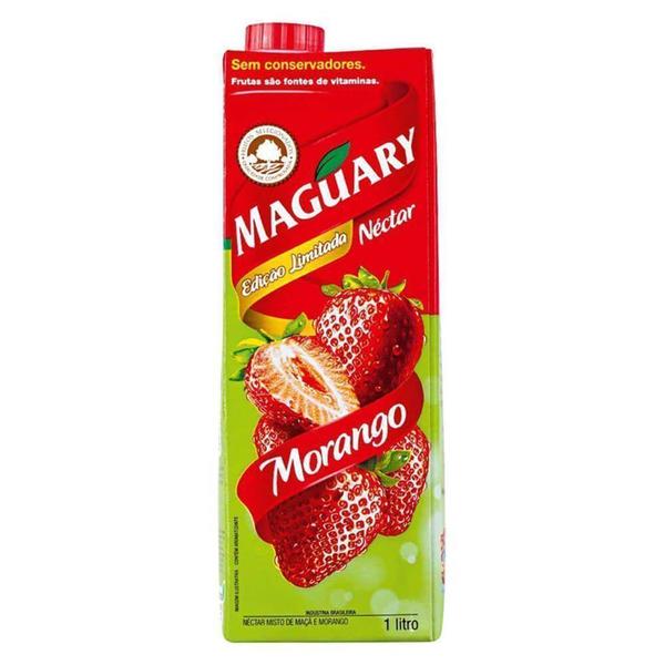 Imagem de Suco Néctar Misto Morango 1l - Maguary