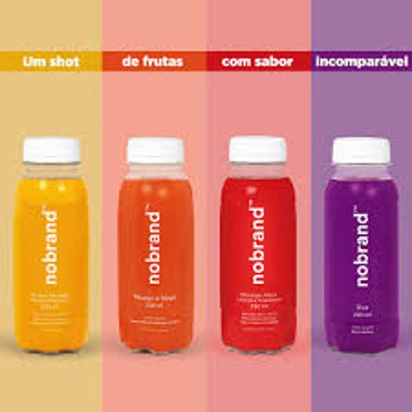 Imagem de Suco Nobrand Combo 18 Und 4 Sabores 230G