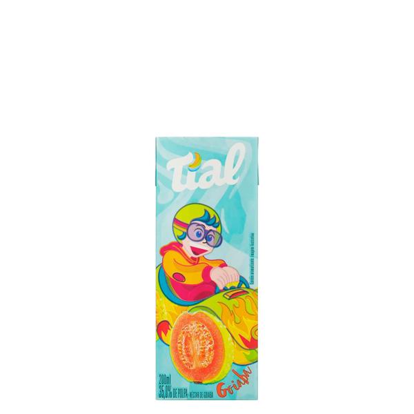 Imagem de Suco Tial Kids Sabor Néctar de Goiaba 200ml