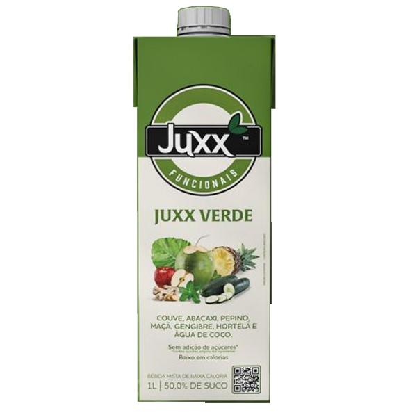 Imagem de Suco Verde Juxx 1 Litro (6 Unidades)