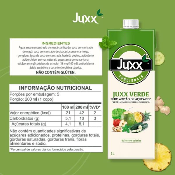 Imagem de Suco Verde Juxx 1L