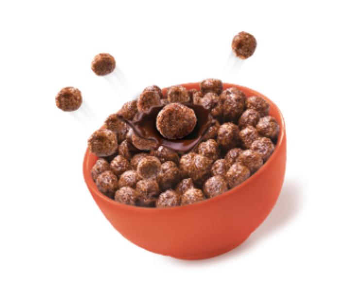 Sucrilhos chocoball cereais chocolate cereal matinal 250g - Alcafoods Imagem de Sucrilhos chocoball cereais chocolate cereal matinal 250g
