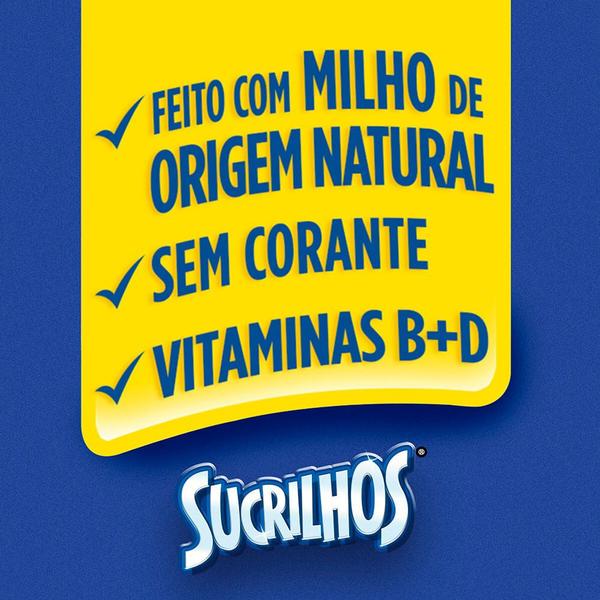 Imagem de Sucrilhos Kellogg's Cereal Sabor Original 240g