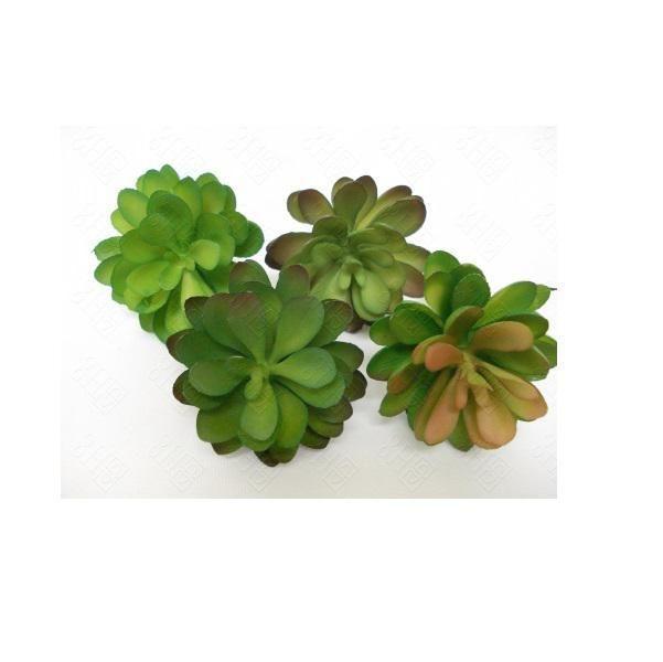 Imagem de Suculenta Artificial Echeveria Super Real 06710