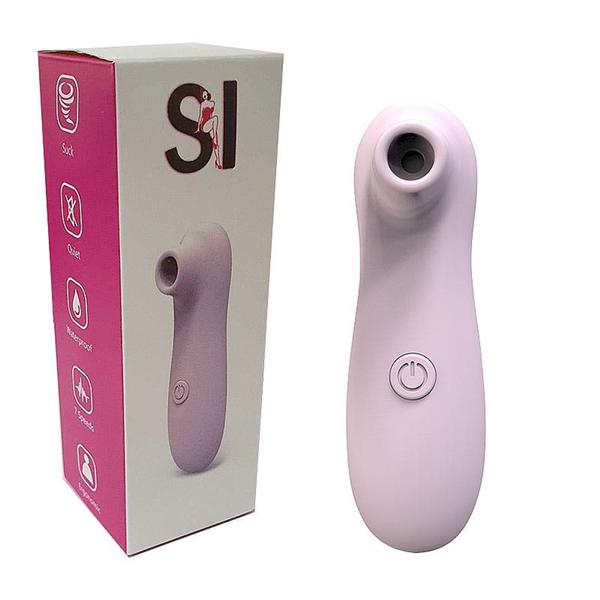 Imagem de Sugador de Clitóris Pulsação Vibrador Masturbador Feminino Sex Shop