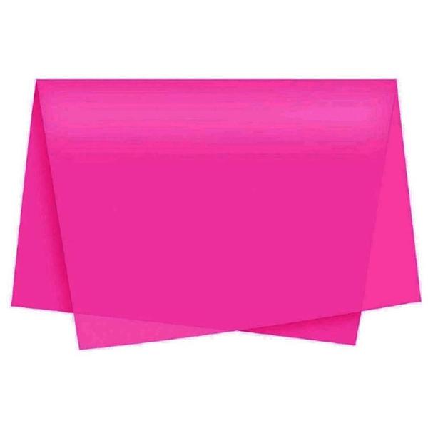 Imagem de Sujinho Poli Liso 49X69CM PINK - Pacote com 50 Unidades