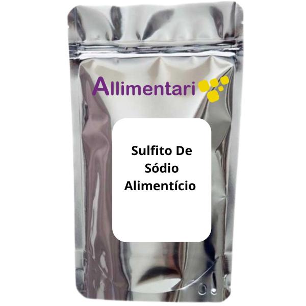 Imagem de Sulfito de Sódio Grau Alimentício 1 Kg