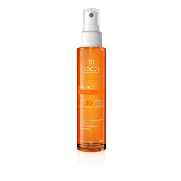 Imagem de Sun Care Oleo Seco Bio Bronze  120Ml  Fps30 - Adcos