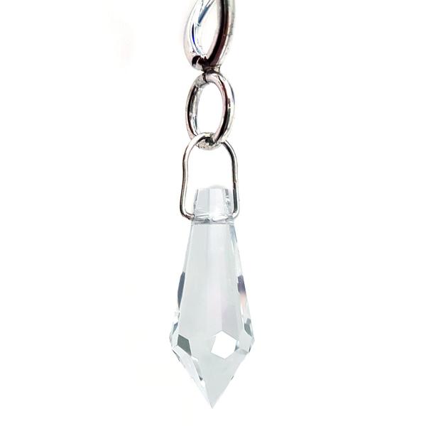 Imagem de Suncatcher Captador Catalisador Energia Fengshui Cristal 37c