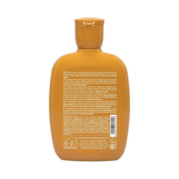 Imagem de Sunshine After Sun Low Shampoo 250ml - Alfaparf