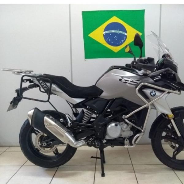 Imagem de Sup Afastador de Alforges Bmw G 310 Gs 2018+ Chapam 13025