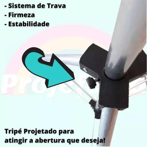 Imagem de Sup Fundo Infinito + 2 Tripés Com Holofote + 3 Tecidos 3X2