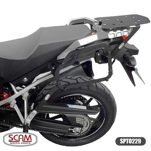 Imagem de Sup lateral scam spto229 v-strom 1000 (2014 +)