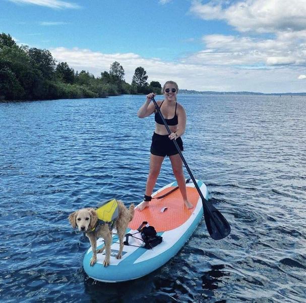 Imagem de Sup Paddle Karltion Ajustável 3 Peças - Liga de Alumínio