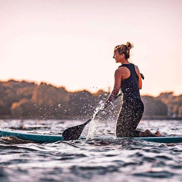 Imagem de Sup Paddle Karltion Ajustável 3 Peças - Liga de Alumínio