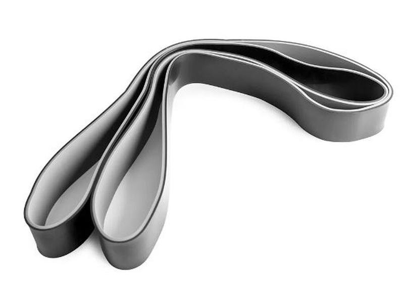 Super Band Cinza Forte 4,5cm -Acte Sports Imagem de Super Band Cinza Forte 4,5cm -Acte Sports