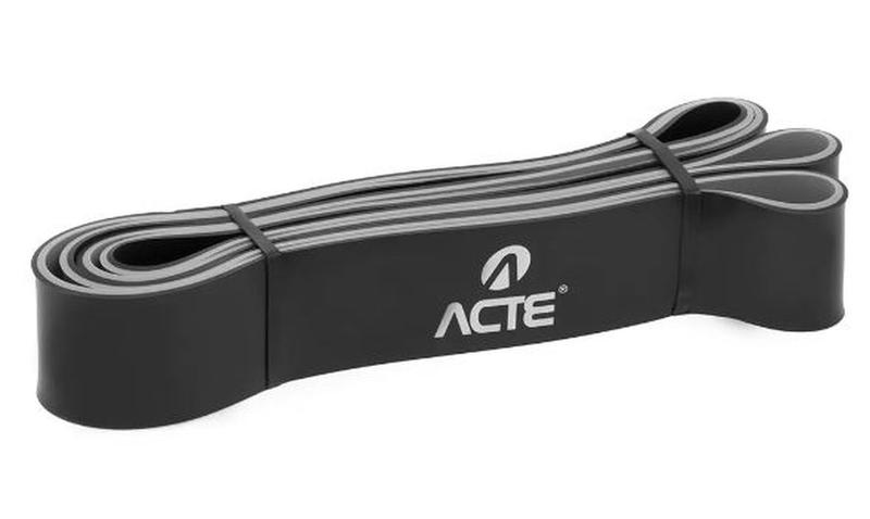 Super Band Cinza Forte 4,5cm -Acte Sports Imagem de Super Band Cinza Forte 4,5cm -Acte Sports