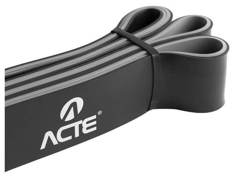 Super Band Cinza Forte 4,5cm -Acte Sports Imagem de Super Band Cinza Forte 4,5cm -Acte Sports