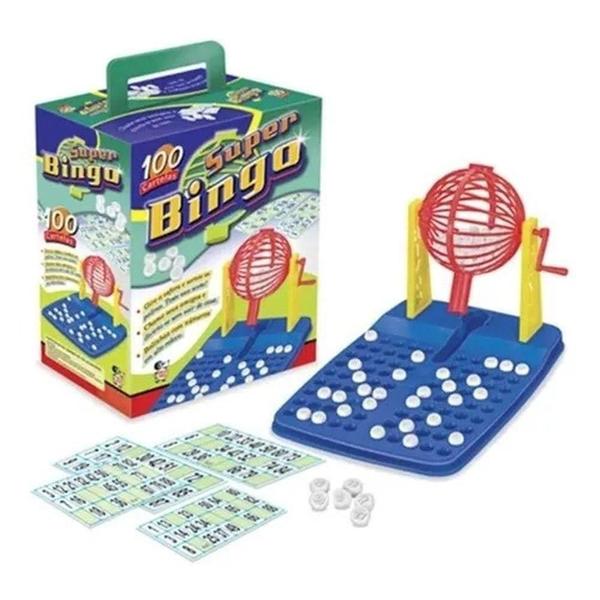 Imagem de Super Bingo 647 -  Pica Pau