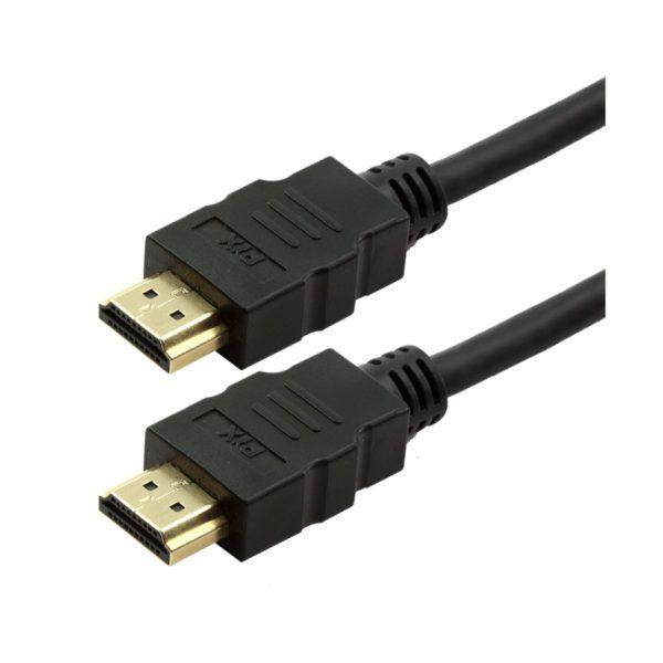 Imagem de Super Cabo Hdmi Gold 2.1 8k Hdr 19p Pix 018-1030 1,5 Metro Novidade