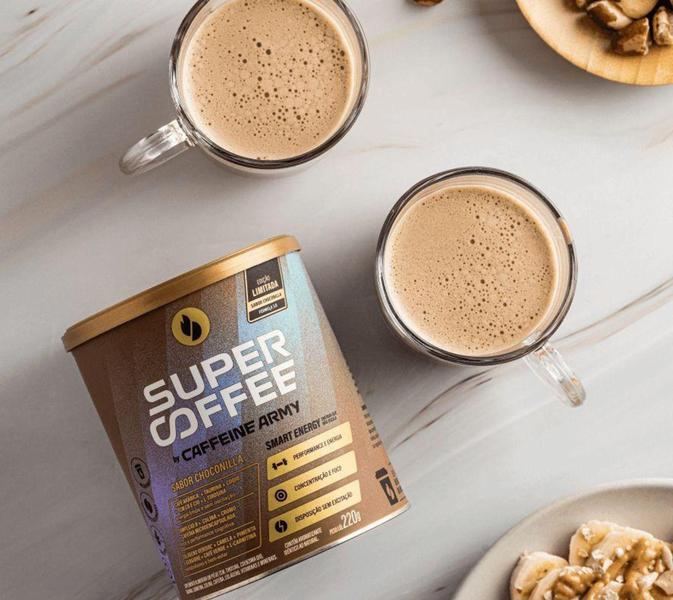 Imagem de Super coffee 3.0 Choconilla 220g - Caffeine Army