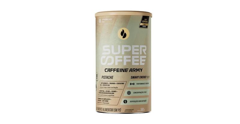 Imagem de Super Coffee Combo 2 Unidades (380g+380g) - Caffeine Army