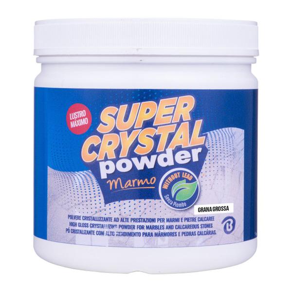 Imagem de Super Crystal Grana Grossa 1Kg - Bellinzoni