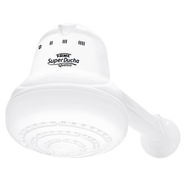 Super Ducha 4T C/Super Cano 5.400W 1808 127V Br Fame Imagem de Super Ducha 4T C/Super Cano 5.400W 1808 127V Br Fame