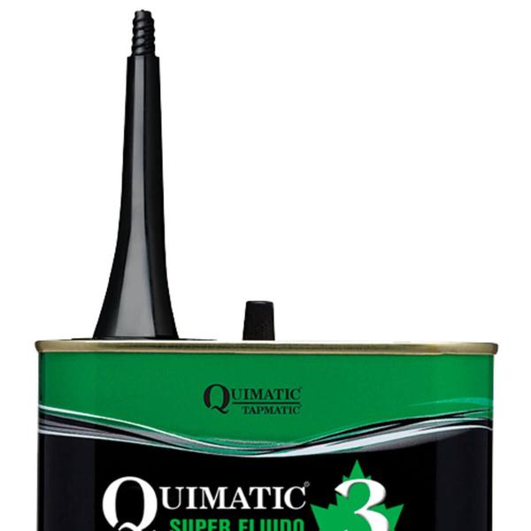 Super Fluido para Corte de Metais de Elevada Dureza Quimatic 3 500ml - AH1 - TAPMATIC Imagem de Super Fluido para Corte de Metais de Elevada Dureza Quimatic 3 500ml - AH1 - TAPMATIC