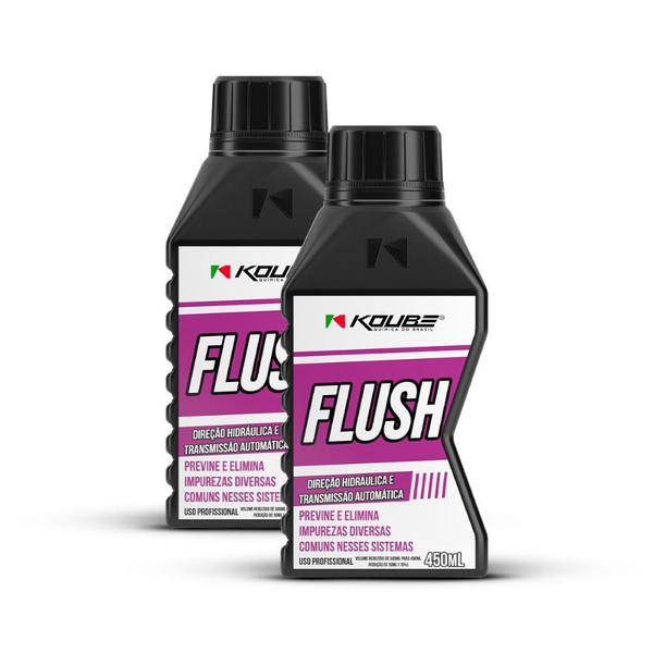 Imagem de Super Flush Direção Hidráulica Transmissão Automático 02 und