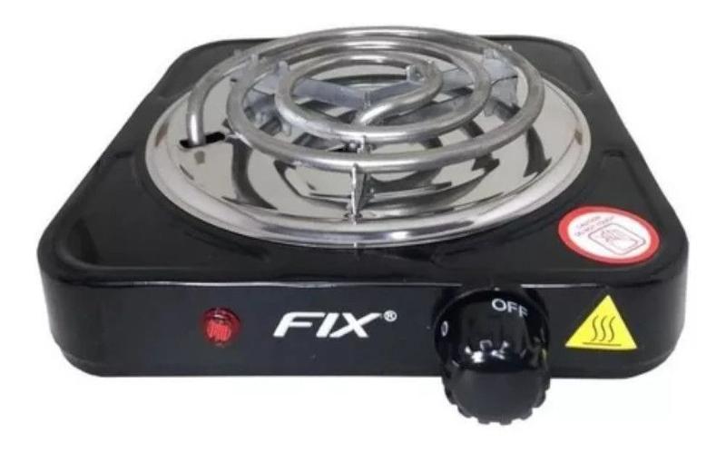 Imagem de Super Fogão cooktop elétrica FIX Fast Cook 110V - 1 boca