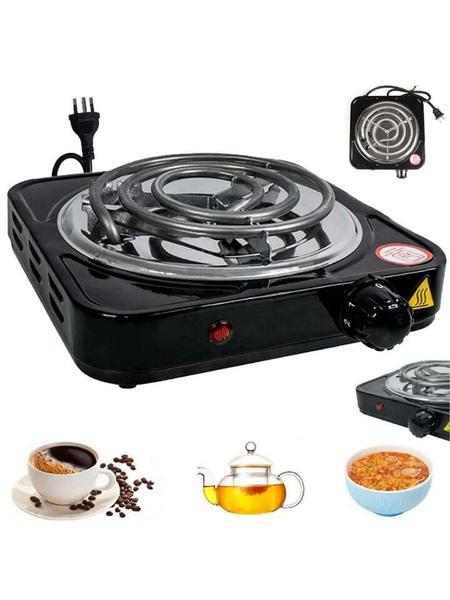 Imagem de Super Fogão cooktop elétrica FIX Fast Cook 110V - 1 boca