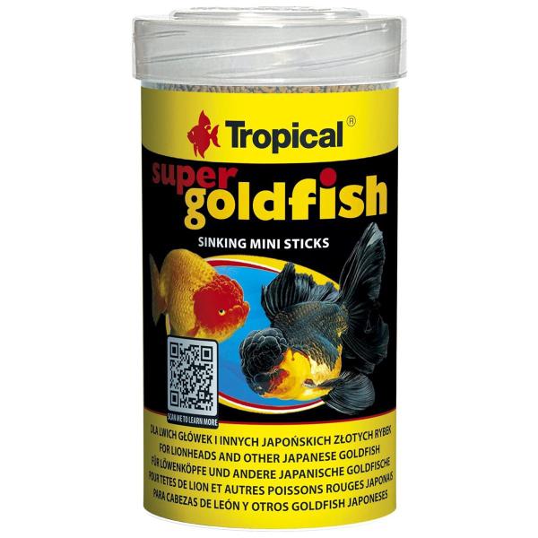 Imagem de Super Goldfish Mini Sticks 60g