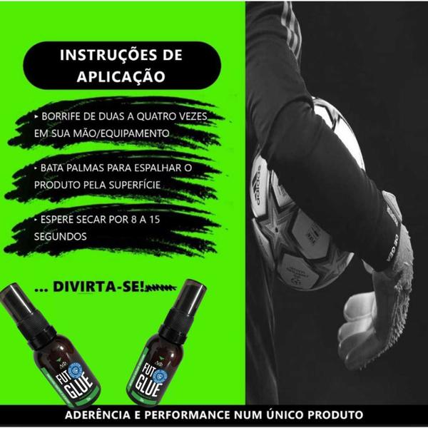 Imagem de Super grip Cola para luva de goleiro adulto e infantil