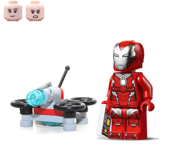 Super Heróis Vingadores da Marvel Guerra Infinita LEGO Miniatura Imagem de Super Heróis Vingadores da Marvel Guerra Infinita LEGO Miniatura